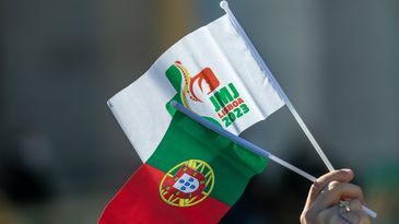 Aussendungsfeier zum Weltjugendtag in Lissabon