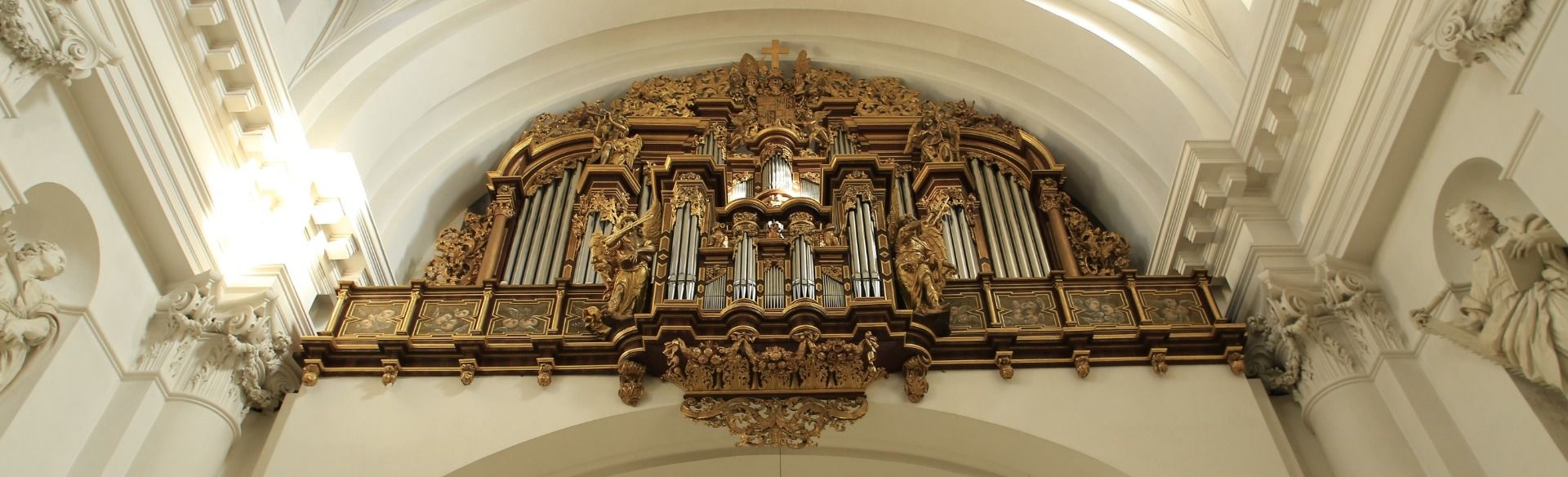 Abschluss Internationaler Orgelsommer
