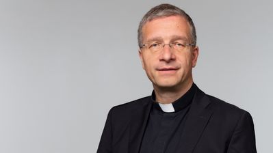 Bischof Gerber würdigt den Koalitionsvertrag. Foto (Archiv): Bistum Fulda / Salih Usta