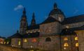 „Nacht der offenen Kirchen“ beim Fuldaer Stadtfest