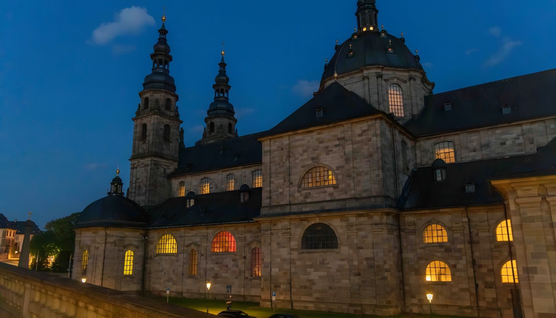 Bereits in den vergangenen Jahren luden Fuldaer Kirchen und auch der Dom als Kathedralkirche während des Stadtfestes zum Besuch ein.